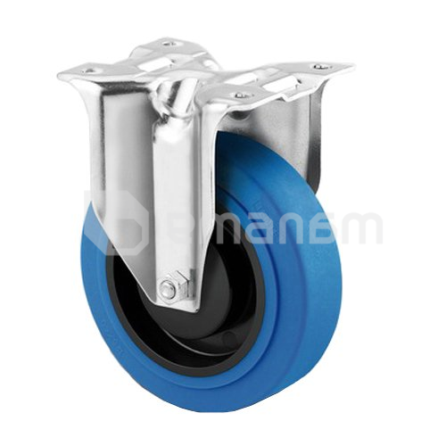 გორგოლაჭი Tente 3478PJP125P62 BLUE SUPRATECH 180kg/280kg