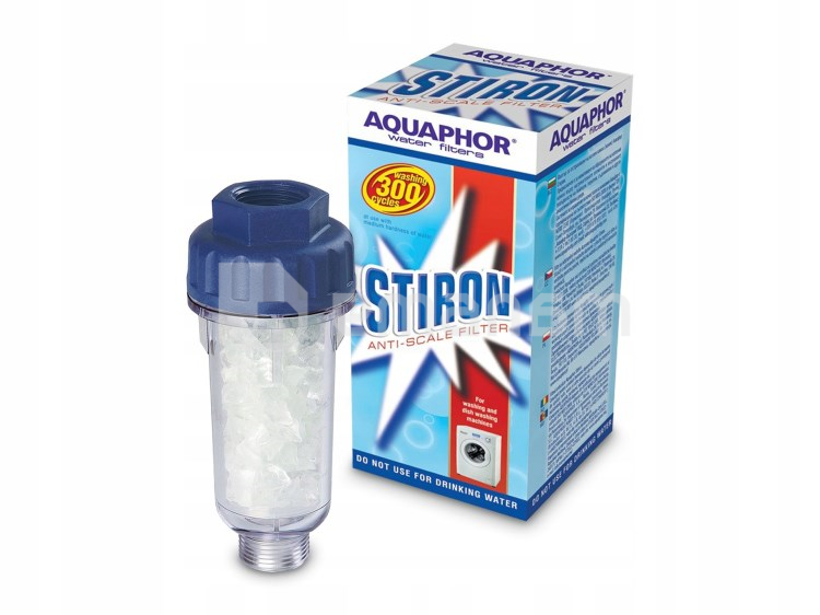 ნადების საწინააღმდეგო ფილტრი Aquaphor Stiron