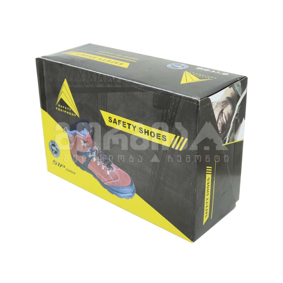 სამუშაო ფეხსაცმელი ზამთრის 42 DELTA