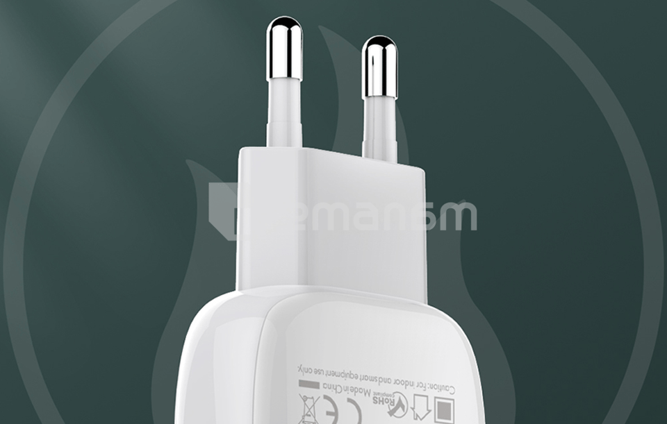 დამტენი LDNIO A1306Q 18W USB to Type-C კაბელი