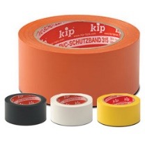 დამცავი წებვადი ლენტი - ნარინჯისფერი. 50მმ.X33მ. (მეტალო-პლასტმასის ზედაპირებითვის)