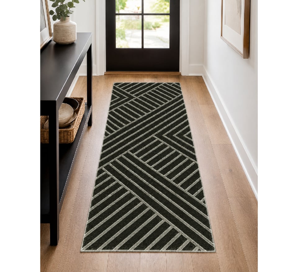 ხალიჩა Karat Carpet Flex 19649/80 100x200 სმ