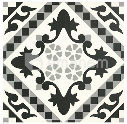 იატაკის ფილა Practika Pvto HIDRAULICO VIGO 33.3x33.3