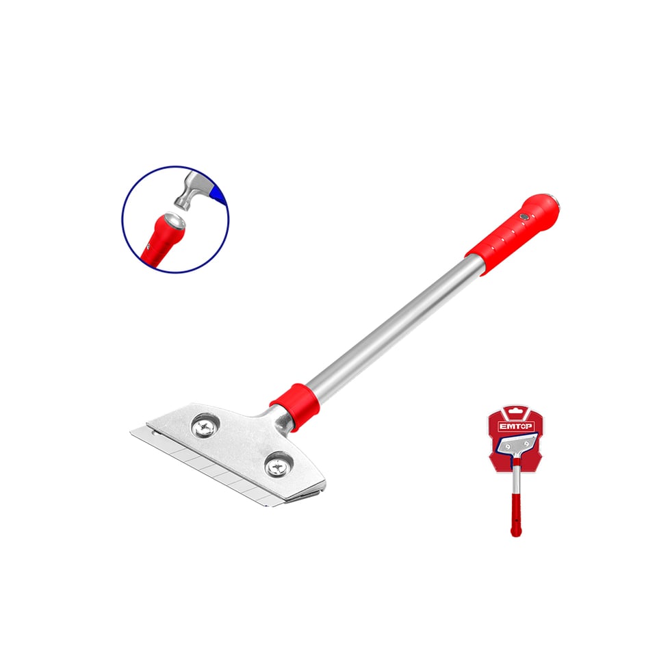 მეტალის საფხეკი 900 მმ EMTOP EMGS1690