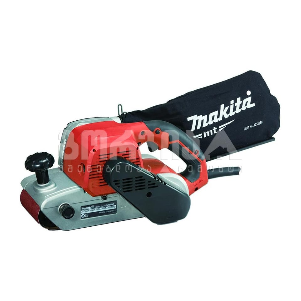 ლენტური სახეხი 100*610მმ  940ვტ  M9400