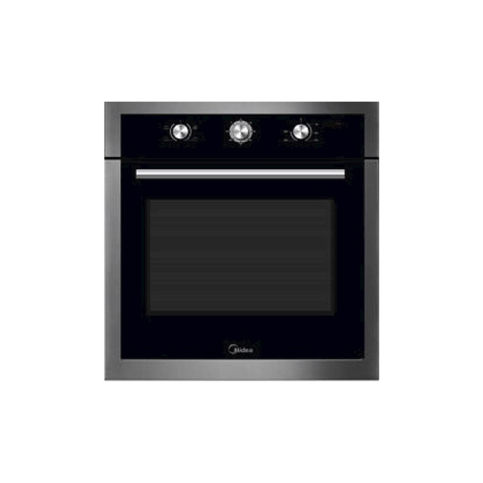 ჩასაშენებელი ღუმელი Midea MO 23058 X, 70L, 2100W Built-in, Black