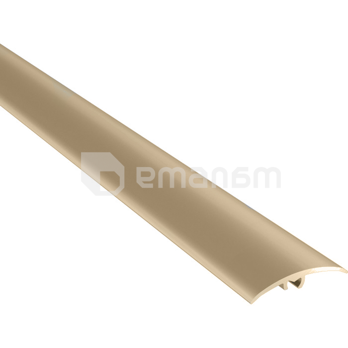 ზღურბლი ალუმინის Vilo L50 Gold 50/1860 მმ