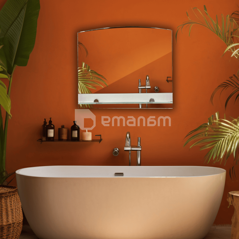 სარკე Euro Glass A-13-2 400x350