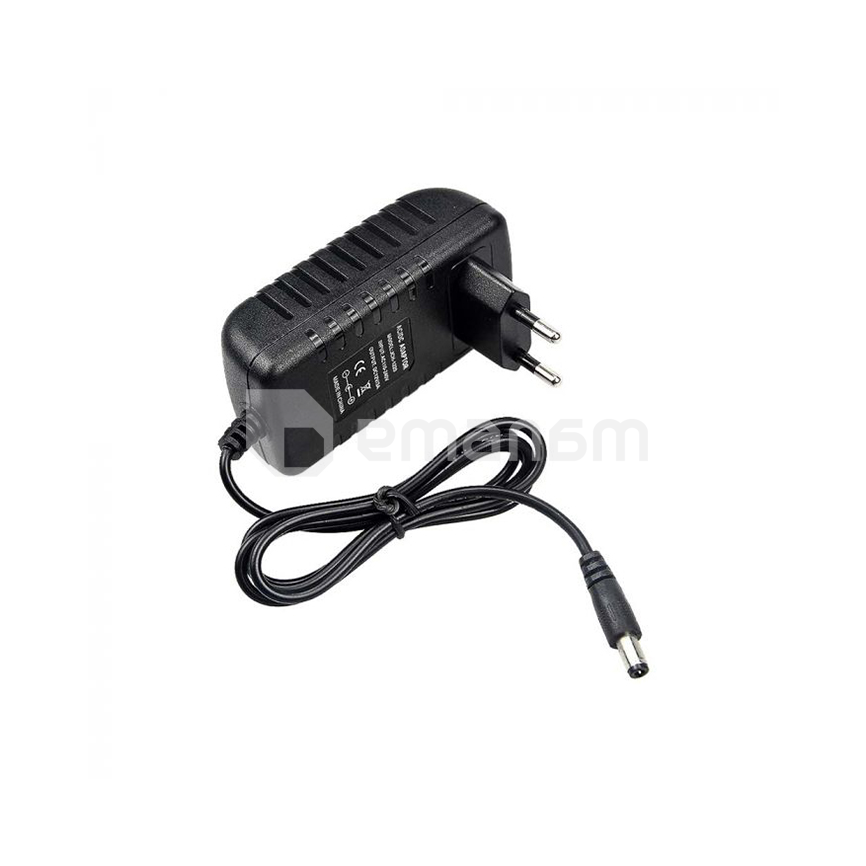 კვების ბლოკი V-TAC 30W 12V 2.5A PLASTIC IP44 2671