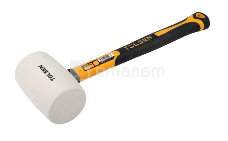 ჩაქუჩი რეზინის Tolsen TOL1046 25175 0.45 კგ