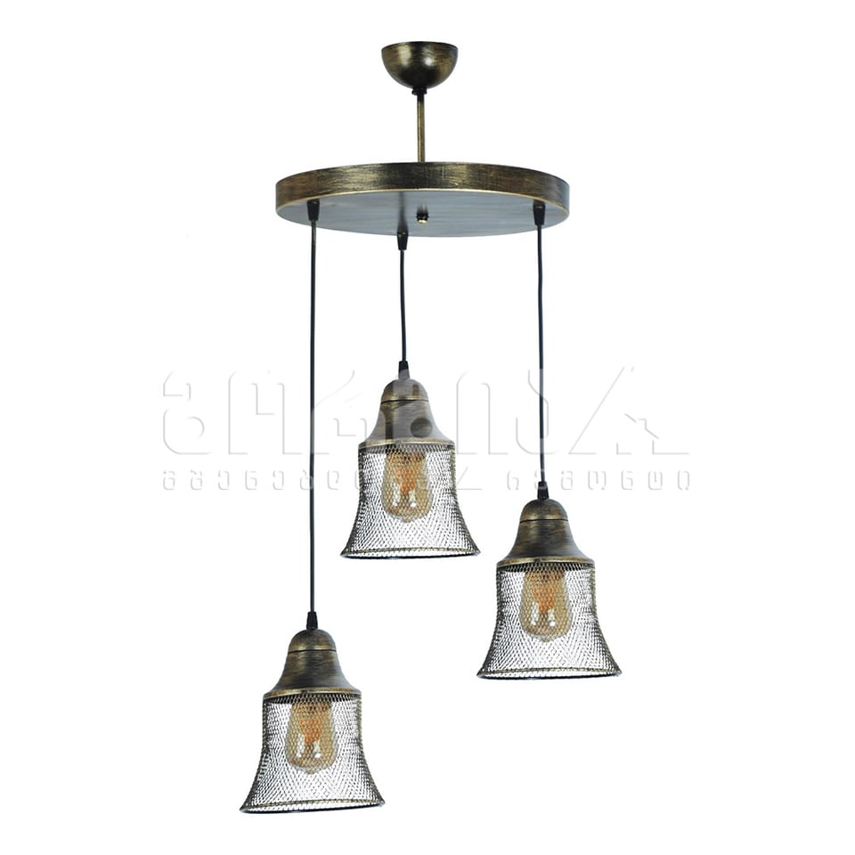 ჭაღი 50045/3 YOSUN     - Venon