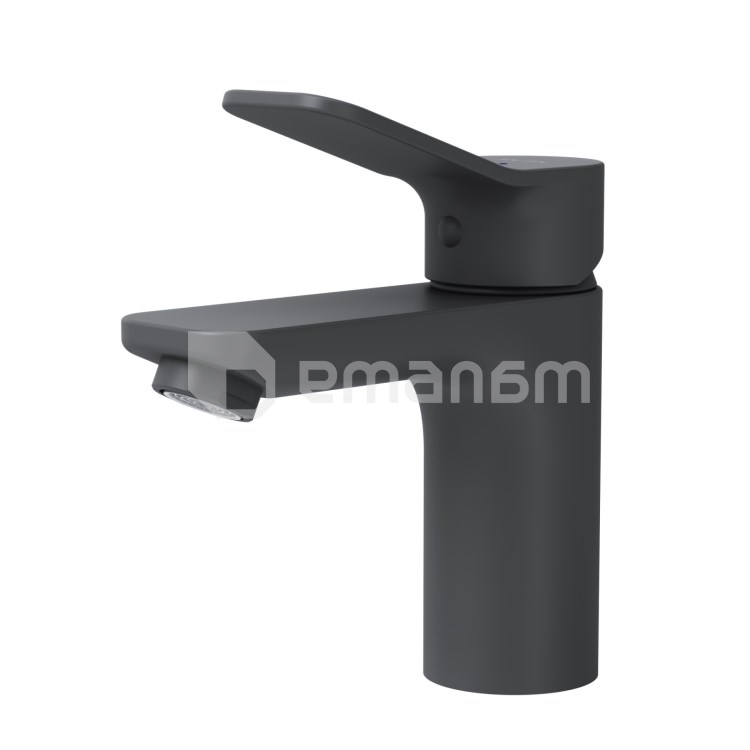 ხელსაბანის ონკანი AM.PM X-Joy Black Matt F85A02122