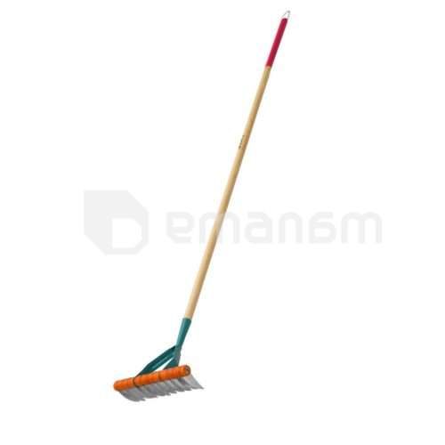 ფოცხი ორმაგი Big AED 168 სმ
