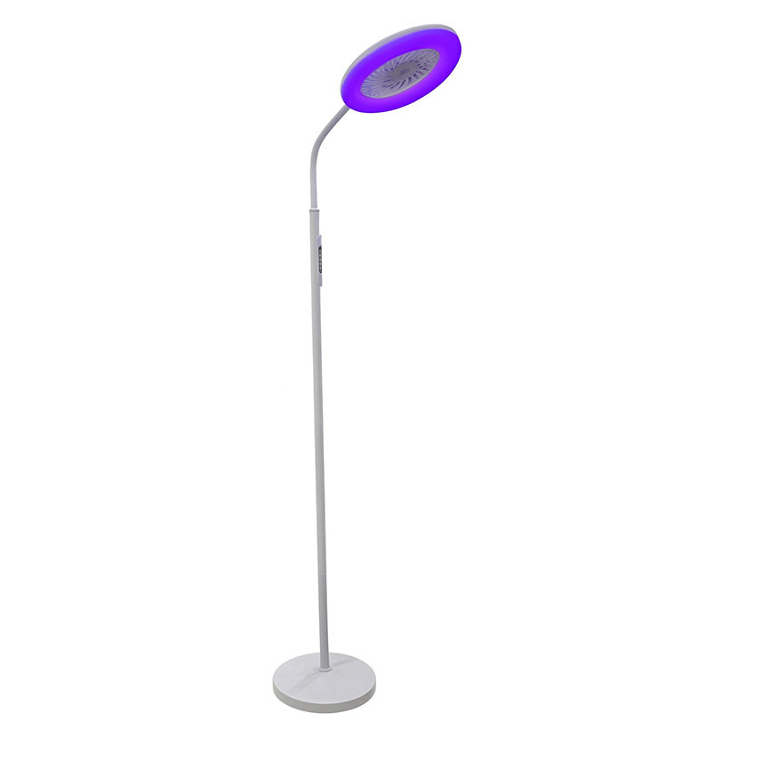 ტორშერი LED 36W TS-FSD-A018 1840მმ ვენტილატორი თეთრი