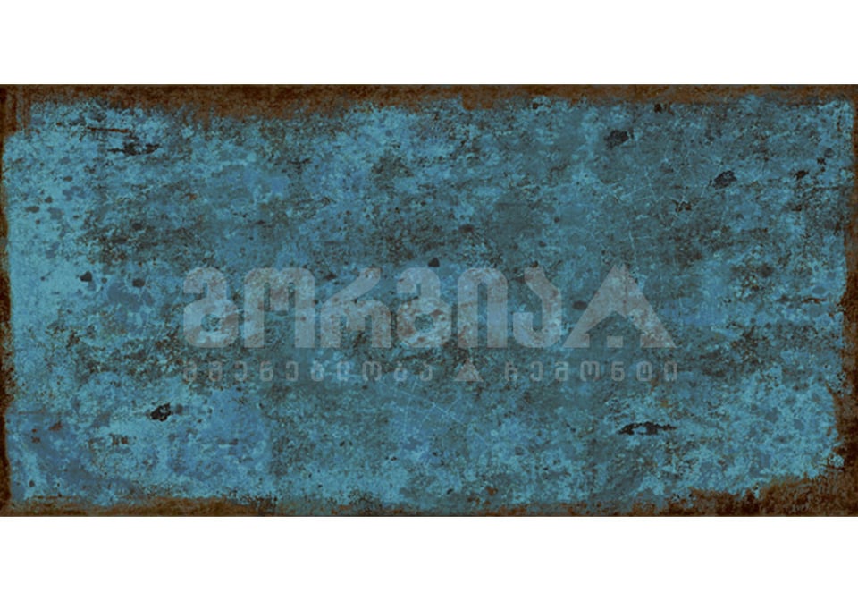 კაფელი BAROCCO TURQUISE 30*60