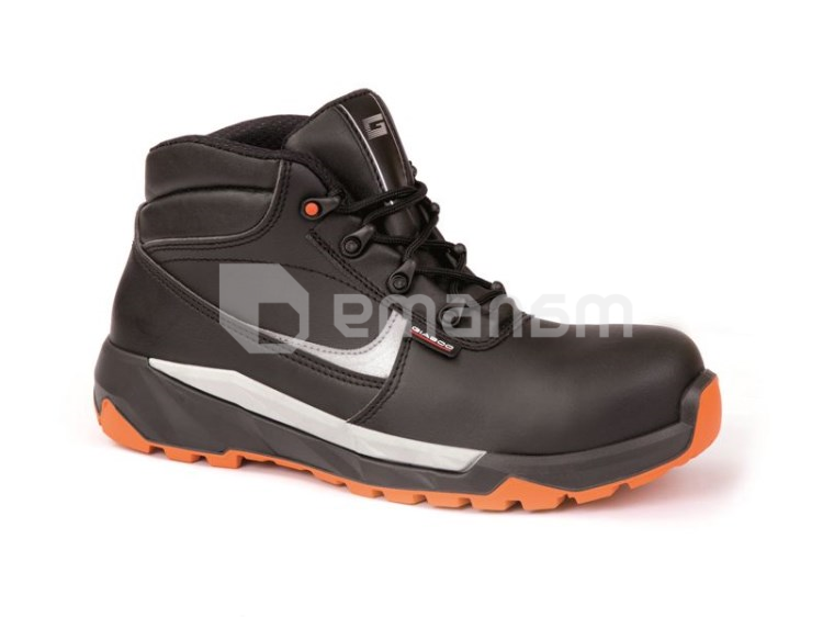 დამცავი ფეხსაცმელი Giasco S3 Trivor 3C198O 43