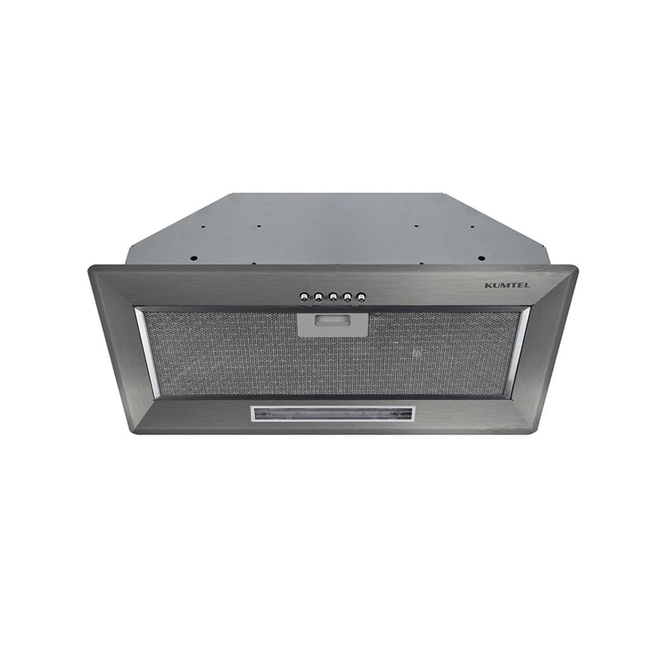 ჩასაშენებელი გამწოვი KUMTEL DU6-31X INOX