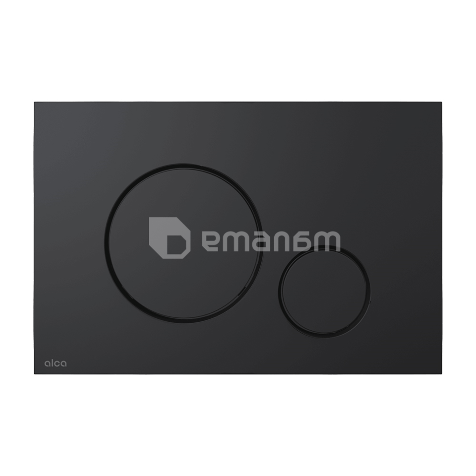 საინსტალაციო სისტემა უნიტაზისთვის Alcadrain AM101/1120 + ღილაკი M678