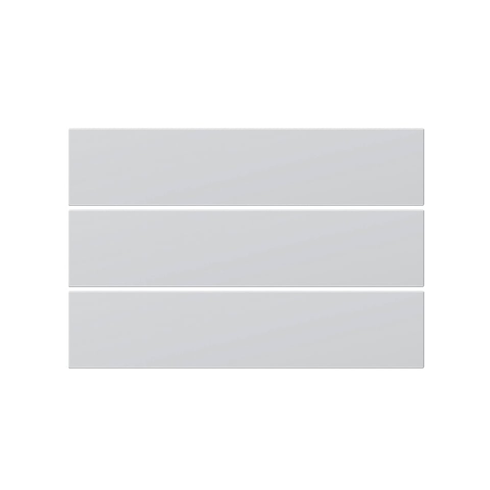 კაფელი Dallas Glossy White 6.5X20