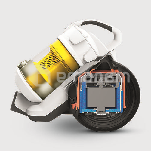 მტვერსასრუტი მშრალი წმენდისთვის Karcher VC 3 Premium 700W