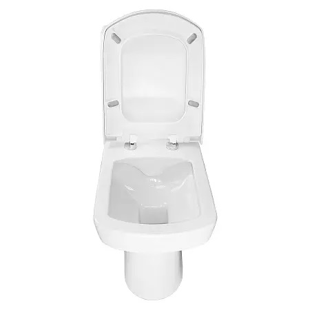 უნიტაზი კომპაქტი Kale Basics