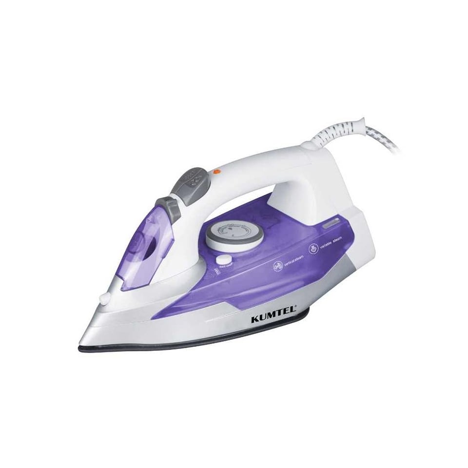 უთო KUMTEL HMU-01 PURPLE