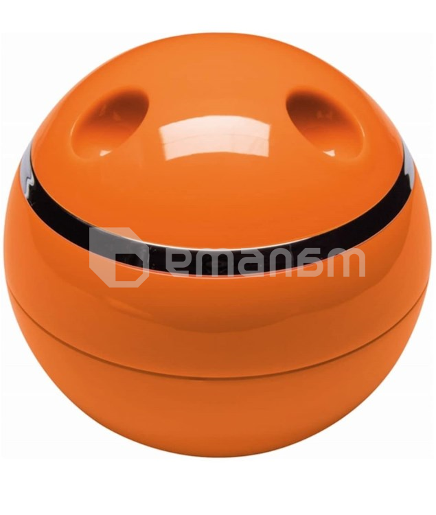 ჭიქა ყურის ჩხირებისათვის Spirella BOWL-SHINY