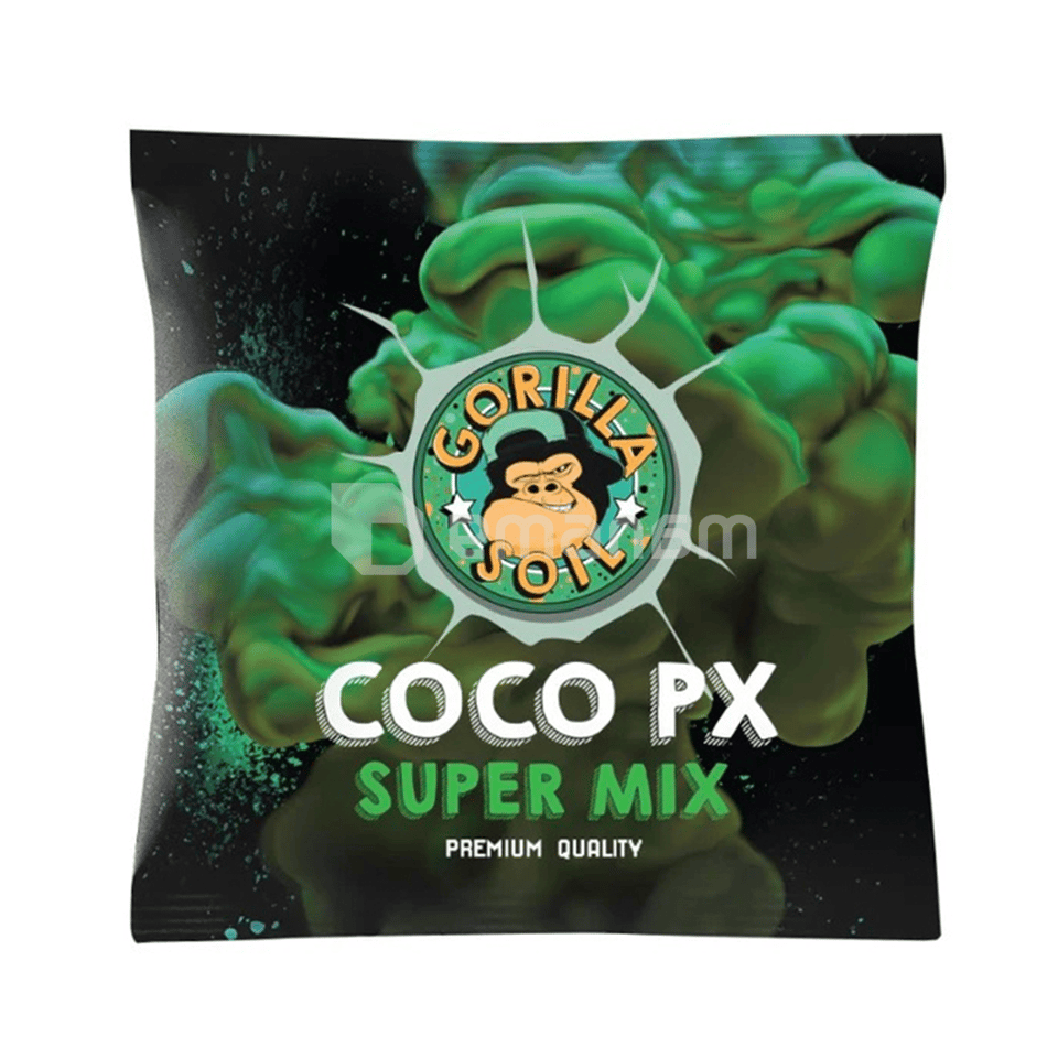მიწა COCO BRTQUTTE Gorilla Soil 10ლ