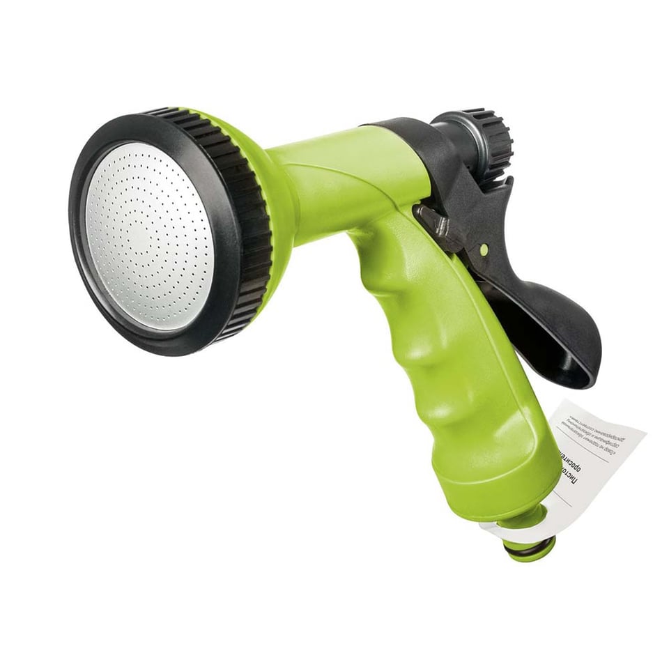 სარწყავი თოფი გაშლილი პირით ECONOMIC