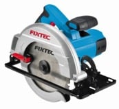 ცირკული ხერხი ხის 1300ვტ / 1300W 185mm Circular Saw of Cutting Machine