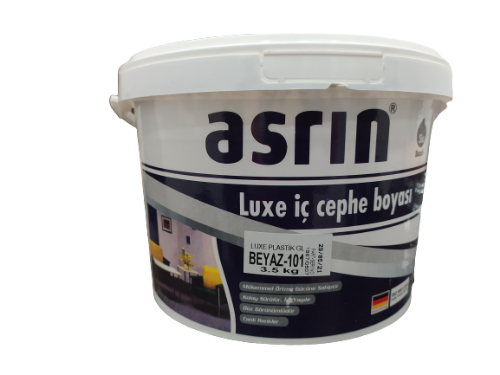 იოლჩიზგი ბეტონის, ასფალტის, პარკინგის გზის ყვითელი საღებავი 3კგ ასრინი