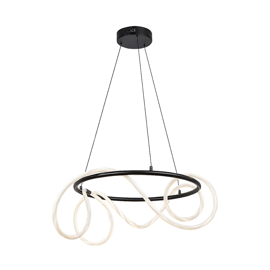 საკიდი Rabalux Montema LED 54W 72191 შავი