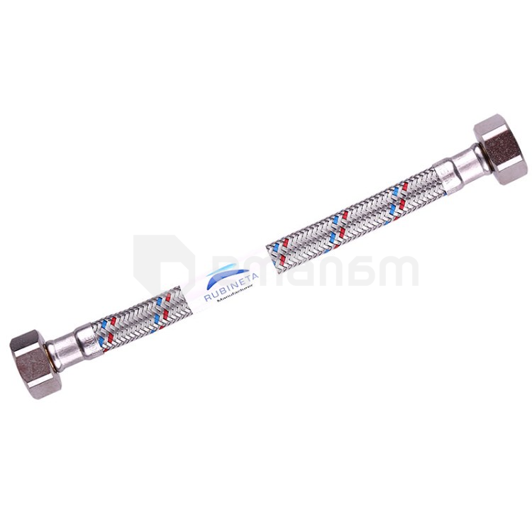 შლანგი მოქნილი Rubineta 90სმ. FF (NP) 610090