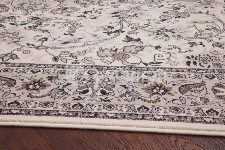 ხალიჩა Moldabela MOON KORDOBA SILVER 7488 160x230 100% WOOL