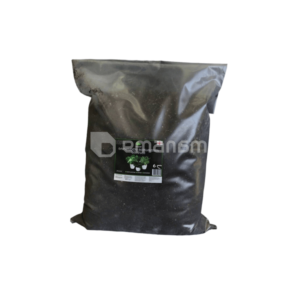 ნიადაგი ტროპიკული Gorilla Soil 6 ლ