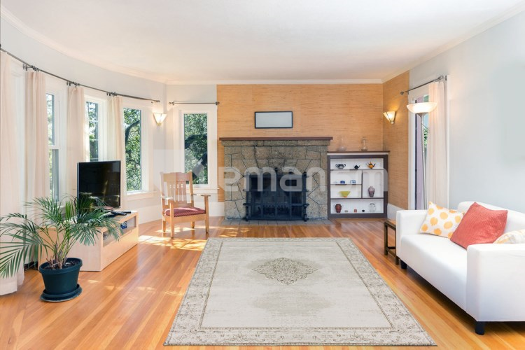 ხალიჩა  Isphahan  84139  Silver  120X170