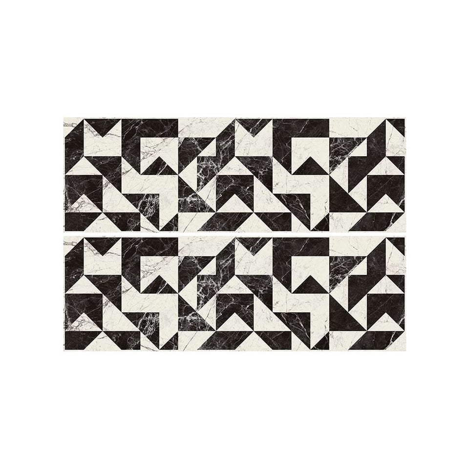 კაფელი La Vita Decofon Rec 30*90*0.7 "Bien"