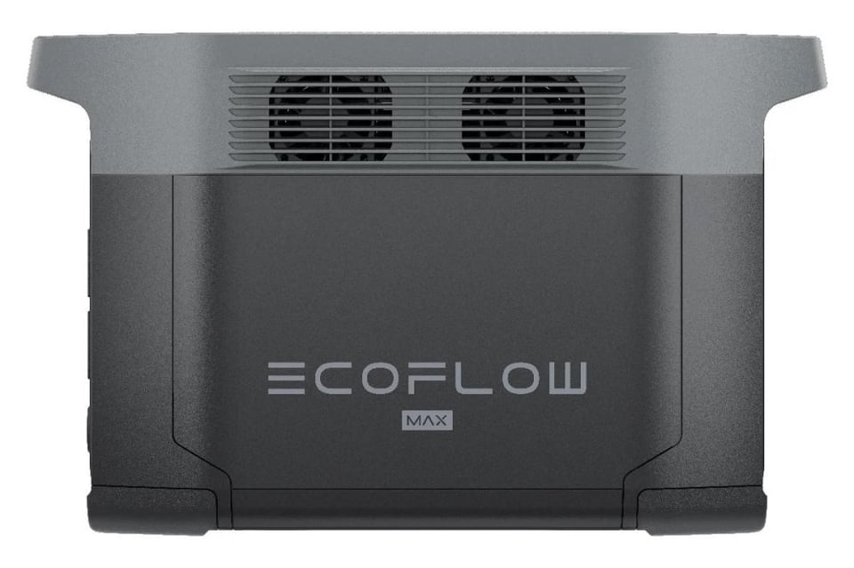 პორტატული ელექტროსადგური EcoFlow 2400W 6kWh DELTA 2 Max