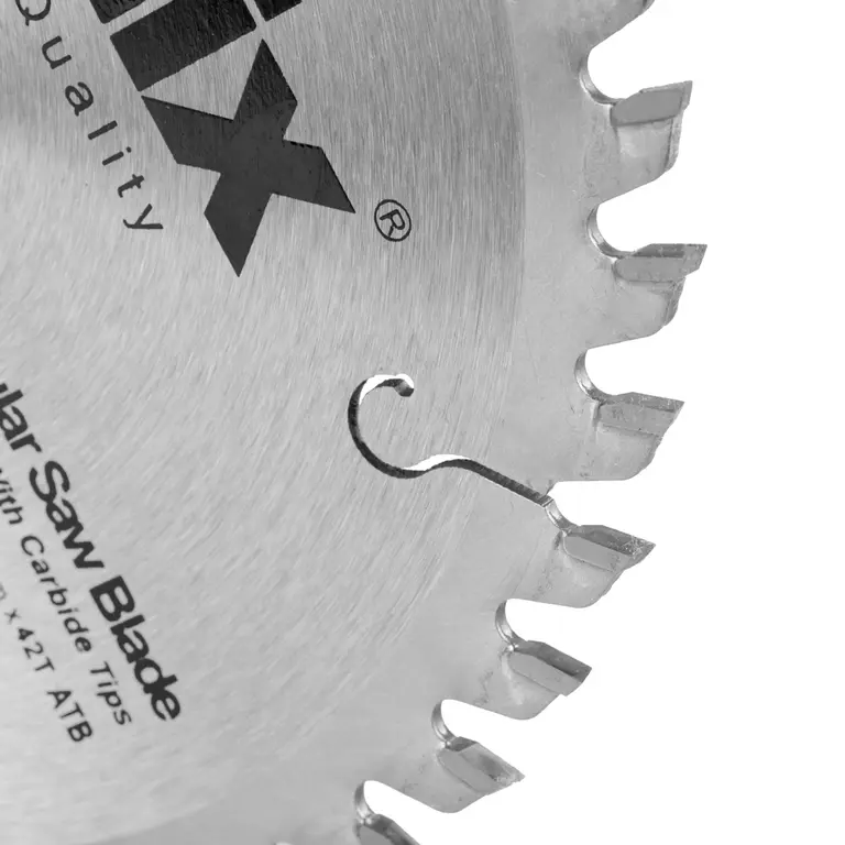 ცირკულარული ხერხის დისკი ATB 42T Ronix RH-5102, 180მმ