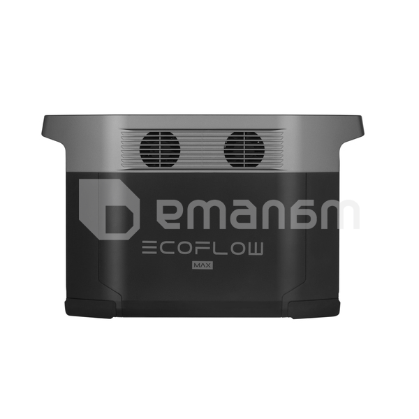 პორტატული ელექტროსადგური EcoFlow DELTA Max 2000