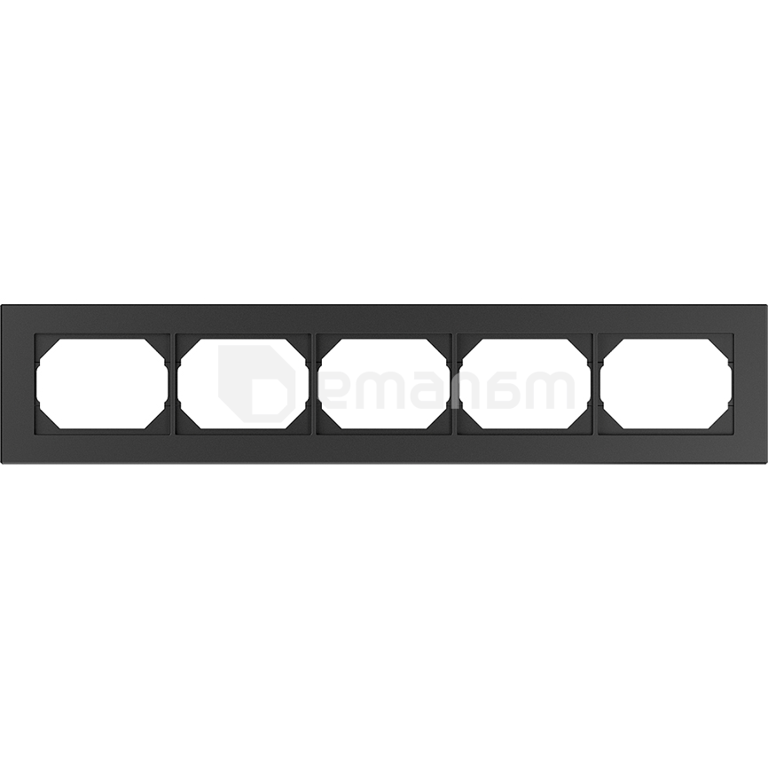 ჩარჩო VILMA 5 შამპანი  XP500