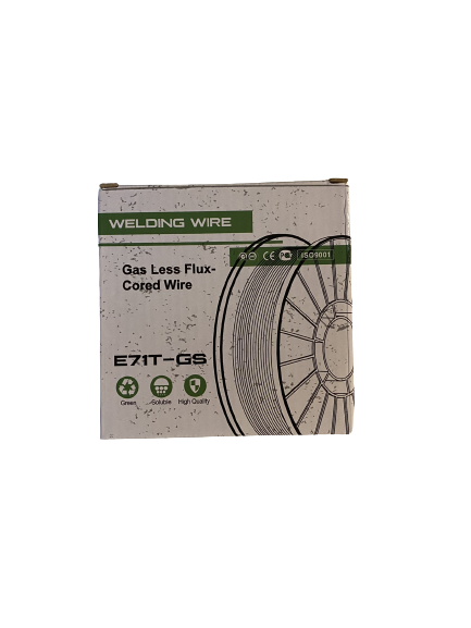 შედუღების აპარატის მავთული FUGEKRAFT 1KG 0.8mm ( FUG/MIG-WIRE )