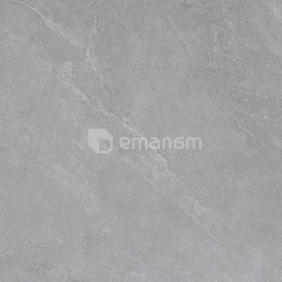 კერამოგრანიტი Halcon Ceramicas P INFINITY EV GREY MAT 9,5R PRI 100X100სმ