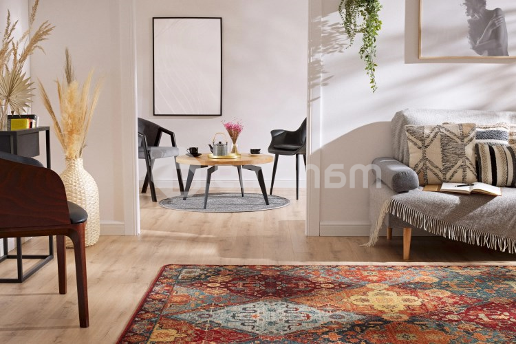 ხალიჩა Dywilan OMEGA TORINO RUBIN 2483 cC1 170x235 100% WOOL
