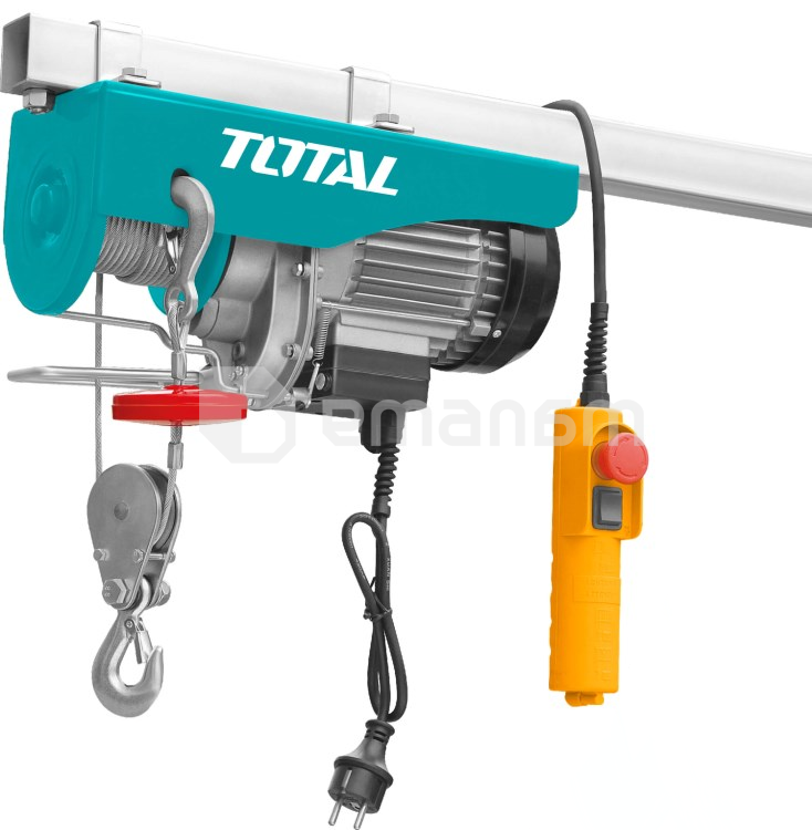 ელექტრო ტელფერი Total TLH1952 500 კგ