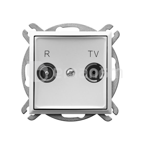 როზეტი RTV Ospel Aria GPA-UK/m/00 თეთრი