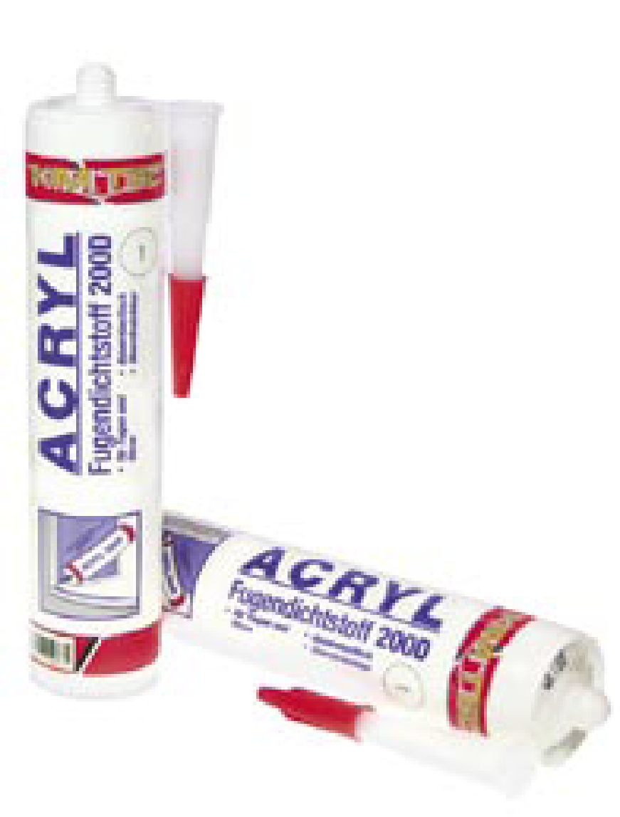 KIM-TEC აკრილის გერმეტიკი T