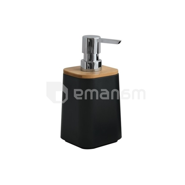 თხევადი საპნის დისპენსერი MSV Kamla Bamboo