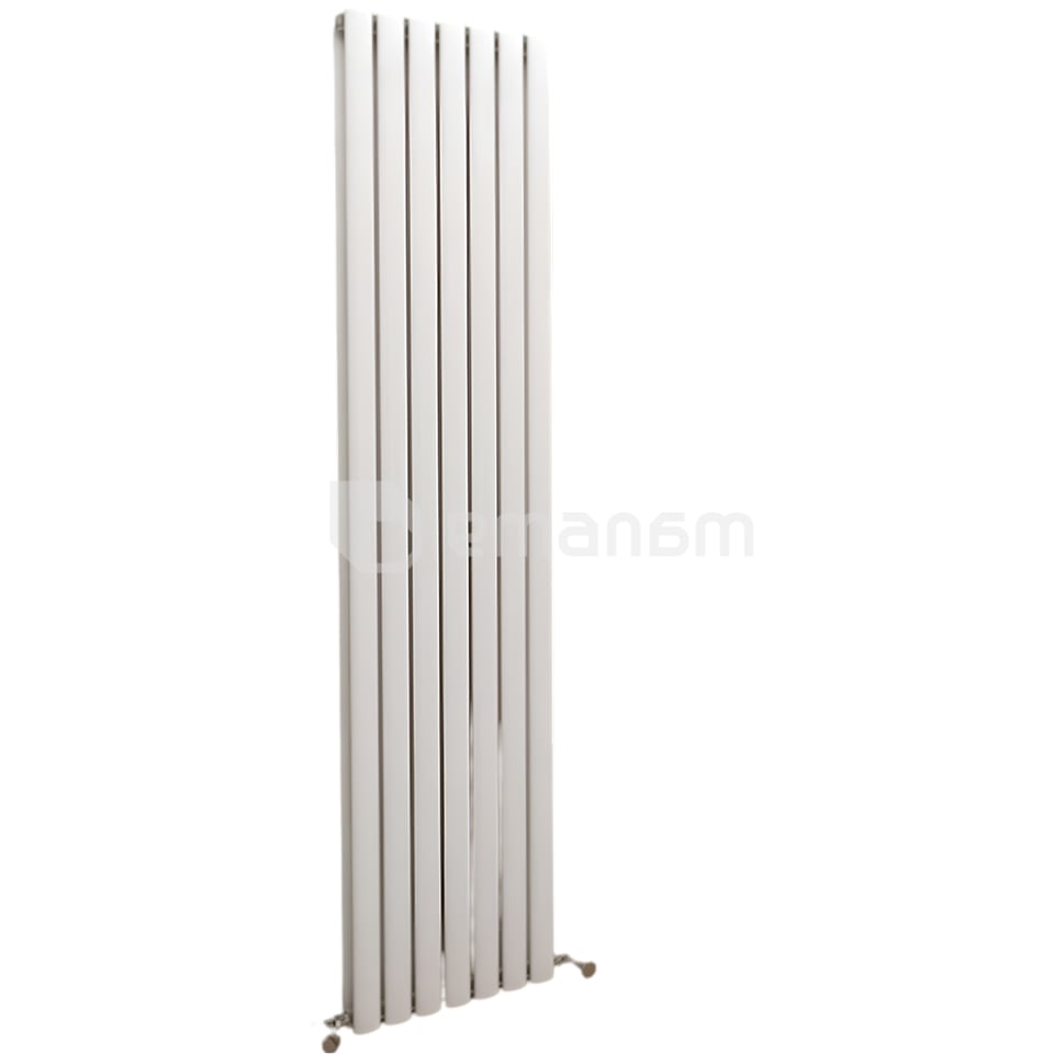 დეკორატიული რადიატორი Sanica DESING LAZA White