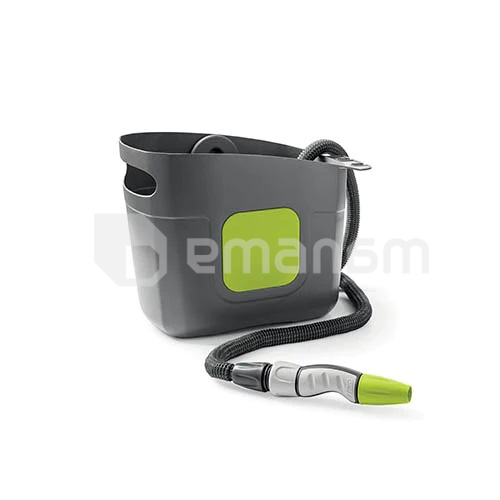 შლანგი წელვადი აქსესუარებით GF Aquapop Grey Pro GF80287677 15 მ